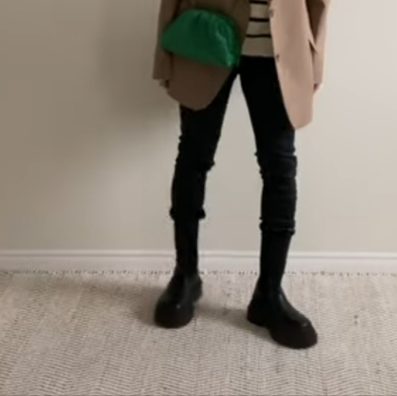 Most wanted Zara boots!!! Trendy & chucky! - Picture 10 of 10